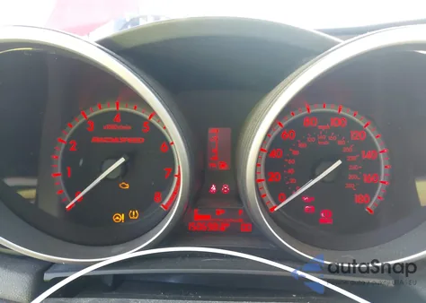 2010 Mazda Mazdaspeed3 Sport from USA, damaged, VIN JM1BL1H33A1352375